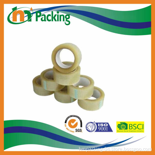 High Quality Clear BOPP Packing Tape with Logo Printing